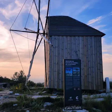 O Refúgio Buracas Chalet *