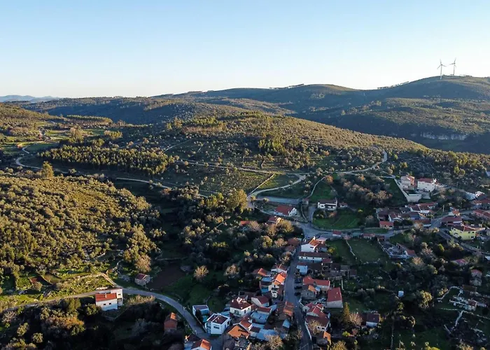 Chalet O Refugio Buracas Condeixa-a-Nova