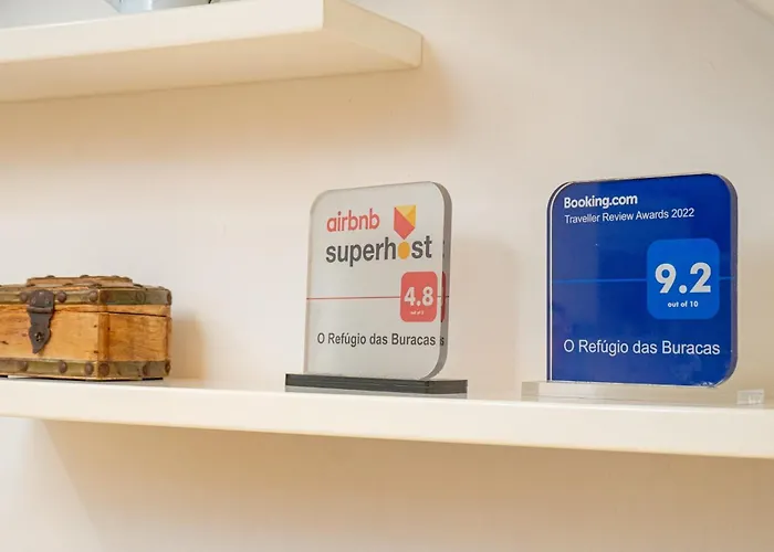 Chalet O Refugio Buracas *