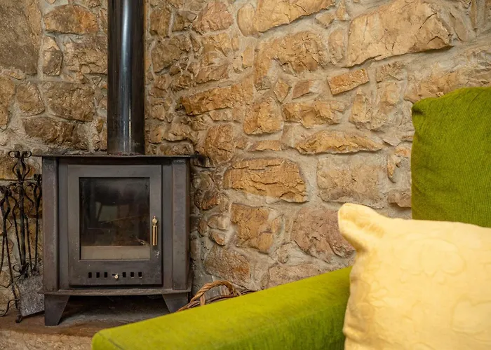 Chalet O Refugio Buracas Condeixa-a-Nova