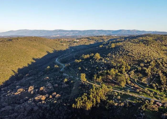 Chalet O Refugio Buracas Condeixa-a-Nova