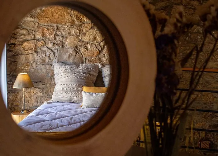 Chalet O Refugio Buracas Condeixa-a-Nova