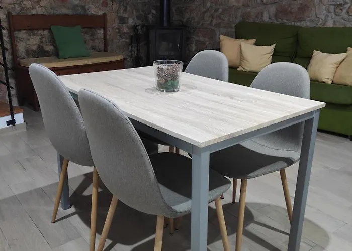 Chalet O Refugio Buracas Condeixa-a-Nova