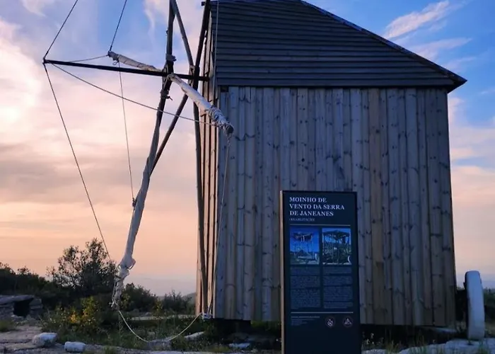 O Refugio Buracas Chalet *